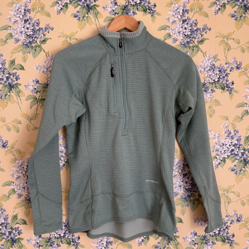 Patagonia R1 Flash Pullover Half Zip